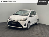 Toyota Yaris occasion année 2019 boite Manuelle Annonce Toyota Yaris occasion Essence 69 VVT-i Dynamic 5p à Beauvais