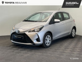 Toyota Yaris occasion année 2019 boite Manuelle Annonce Toyota Yaris occasion Essence 69 VVT-i Dynamic 5p à Beauvais