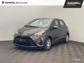 Toyota Yaris occasion année 2019 boite Manuelle Annonce Toyota Yaris occasion Essence 69 VVT-i Dynamic 5p à Beauvais