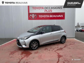 Toyota Yaris occasion année 2019 boite Manuelle Annonce Toyota Yaris occasion Essence 69 VVT-i Dynamic 5p à Beauvais