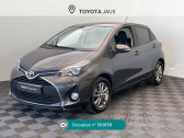 Toyota Yaris occasion année 2016 boite Manuelle Annonce Toyota Yaris occasion Essence 69 VVT-i Dynamic 5p à Jaux