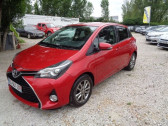 Toyota Yaris occasion année 2016 boite Manuelle Annonce Toyota Yaris occasion Essence 69 VVT-I DYNAMIC 5P à Aucamville