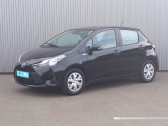 Toyota Yaris occasion année 2017 boite Manuelle Annonce Toyota Yaris occasion Essence 69 VVT-i France 5p à Flers