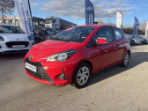 Annonce Toyota Yaris occasion Essence 69 VVT-i France 5p  Dijon