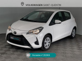 Annonce Toyota Yaris occasion Essence 69 VVT-i France 5p  Saint-Quentin