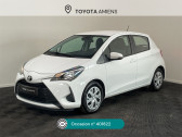 Annonce Toyota Yaris occasion Essence 69 VVT-i France 5p  Rivery