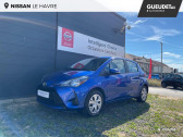 Toyota Yaris occasion année 2018 boite Manuelle Annonce Toyota Yaris occasion Essence 69 VVT-i France 5p à Le Havre