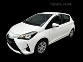 Annonce Toyota Yaris occasion Essence 69 VVT-i France  Tulle