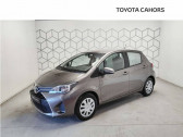 Annonce Toyota Yaris occasion Essence 69 VVT-i France  Cahors