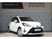 Annonce Toyota Yaris occasion Essence 69 VVT-i France  Toulouse