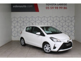 Annonce Toyota Yaris occasion Essence 69 VVT-i France  Toulouse