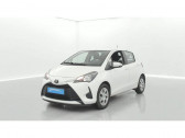Toyota Yaris occasion année 2018 boite Manuelle Annonce Toyota Yaris occasion Essence 69 VVT-i France à PLOERMEL