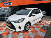 Toyota Yaris occasion année 2016 boite Manuelle Annonce Toyota Yaris occasion Essence 69 VVT-i FRANCE à Cahors