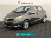 Annonce Toyota Yaris occasion Essence 69 VVT-i Pack Design Dynamic  Garantie 1 An    1e Main  Rivery