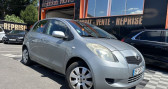 Toyota Yaris occasion année 2007 boite Manuelle Annonce Toyota Yaris occasion Essence 69 VVT-I TECHNO 5P à Morsang Sur Orge