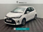 Toyota Yaris occasion année 2014 boite Manuelle Annonce Toyota Yaris occasion Essence 69 VVT-i Tendance 3p à Eu