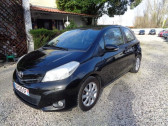 Toyota Yaris occasion année 2013 boite Manuelle Annonce Toyota Yaris occasion Essence 69 VVT-I TENDANCE 3P à Aucamville