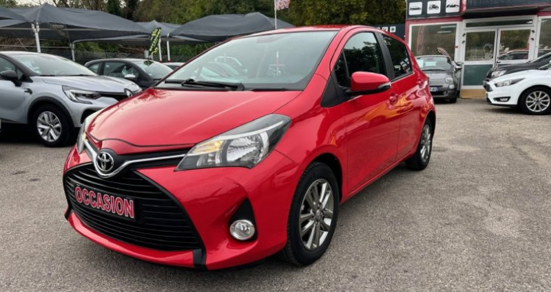 Toyota Yaris 69 VVT-i Tendance