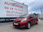 Toyota Yaris occasion Rouge année 2012 boite Manuelle Annonce Toyota Yaris occasion Essence 69Ch VVT-i Dynamic 5p - 70 000 Kms à Marseille 10