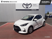 Toyota Yaris occasion année 2021 boite Manuelle Annonce Toyota Yaris occasion Essence 70 VVT-i Active 5p MY19 à Beauvais