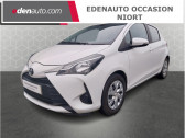 Toyota Yaris 70 VVT-i Active  2019 - annonce de voiture en vente sur Auto Sélection.com