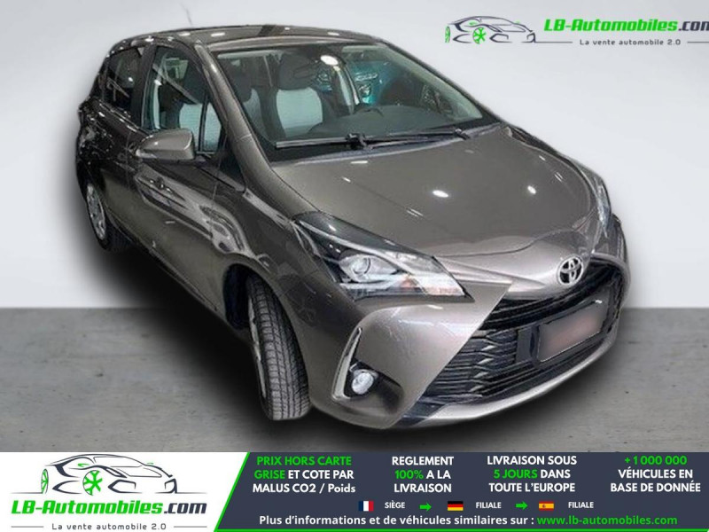 Toyota Yaris 70 VVT-i BVM  occasion � Beaupuy