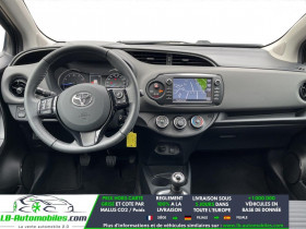 Toyota Yaris 70 VVT-i BVM  occasion � Beaupuy - photo n�3