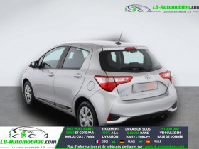 Toyota Yaris 70 VVT-i BVM  occasion � Beaupuy - photo n�3