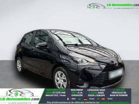 Toyota Yaris 70 VVT-i BVM  occasion � Beaupuy - photo n�2