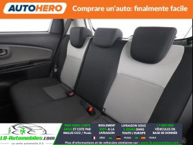 Toyota Yaris 70 VVT-i BVM  occasion � Beaupuy - photo n�4