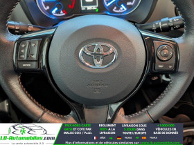Toyota Yaris 70 VVT-i BVM  occasion � Beaupuy - photo n�9