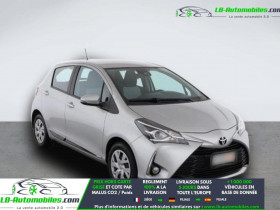 Toyota Yaris 70 VVT-i BVM  occasion � Beaupuy - photo n�2
