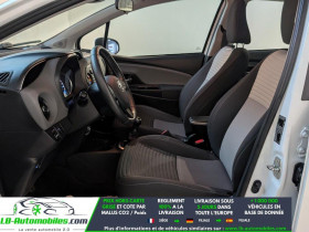 Toyota Yaris 70 VVT-i BVM  occasion � Beaupuy - photo n�7