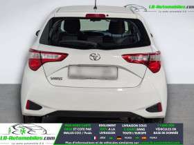 Toyota Yaris 70 VVT-i BVM  occasion � Beaupuy - photo n�6
