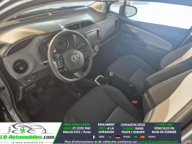 Toyota Yaris 70 VVT-i BVM  occasion � Beaupuy - photo n�4