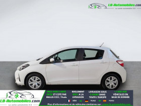 Toyota Yaris 70 VVT-i BVM  occasion � Beaupuy - photo n�5