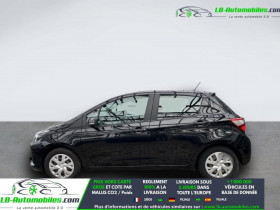Toyota Yaris 70 VVT-i BVM  occasion � Beaupuy - photo n�5