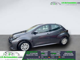 Toyota Yaris 70 VVT-i BVM  occasion � Beaupuy - photo n�4