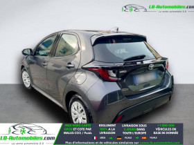 Toyota Yaris 70 VVT-i BVM  occasion � Beaupuy - photo n�3