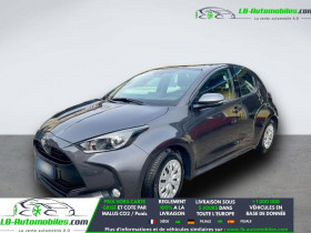 Toyota Yaris 70 VVT-i BVM  occasion � Beaupuy - photo n�2