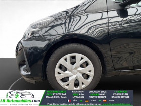 Toyota Yaris 70 VVT-i BVM  occasion � Beaupuy - photo n�9