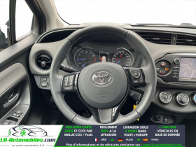 Toyota Yaris 70 VVT-i BVM  occasion � Beaupuy - photo n�8