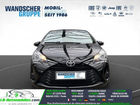Toyota Yaris 70 VVT-i BVM  occasion � Beaupuy - photo n�7