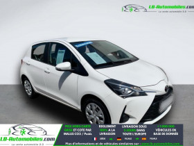 Toyota Yaris 70 VVT-i BVM  occasion � Beaupuy - photo n�2