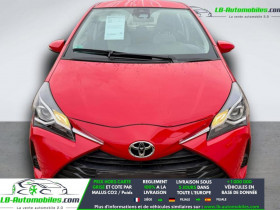 Toyota Yaris 70 VVT-i BVM  occasion � Beaupuy - photo n�2