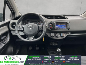 Toyota Yaris 70 VVT-i BVM  occasion � Beaupuy - photo n�3
