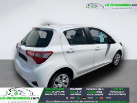 Toyota Yaris 70 VVT-i BVM  occasion � Beaupuy - photo n�4