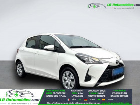 Toyota Yaris 70 VVT-i BVM  occasion � Beaupuy - photo n�2