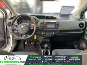 Toyota Yaris 70 VVT-i BVM  occasion � Beaupuy - photo n�3