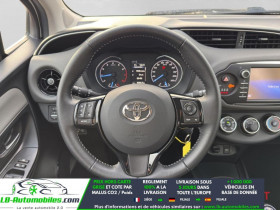 Toyota Yaris 70 VVT-i BVM  occasion � Beaupuy - photo n�8